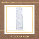 لیپ گلاس اکلیلی too cool for school