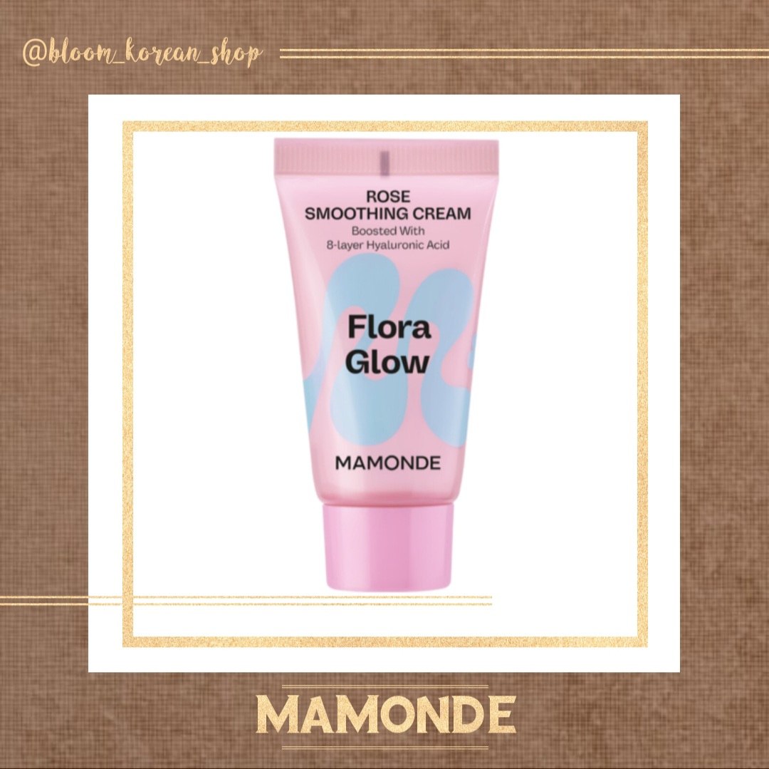 کرم گل رز و هیالورونیک Mamonde