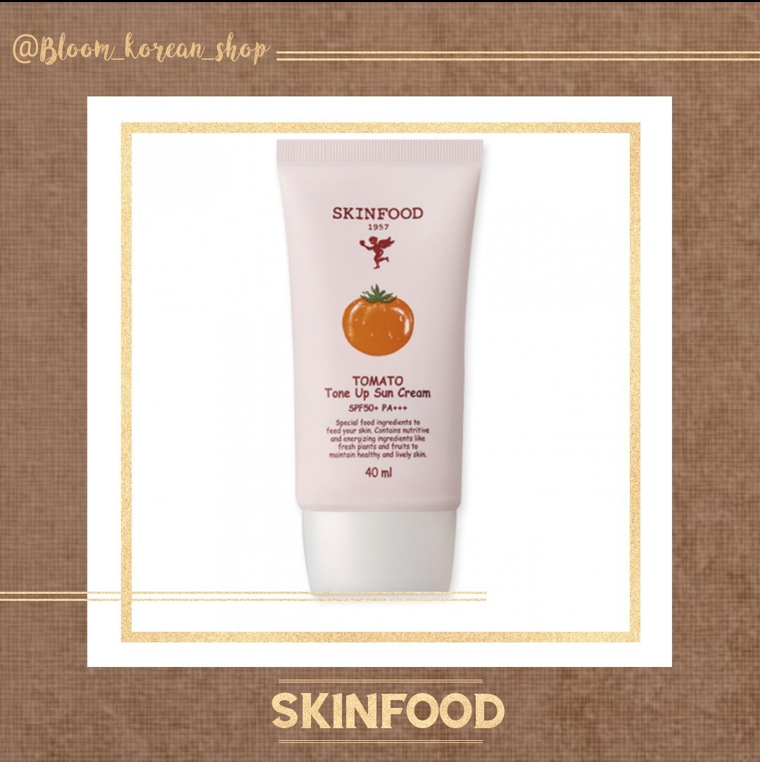 ضدآفتاب تن آپ گوجه Skinfood