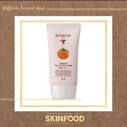 ضدآفتاب تن آپ گوجه Skinfood