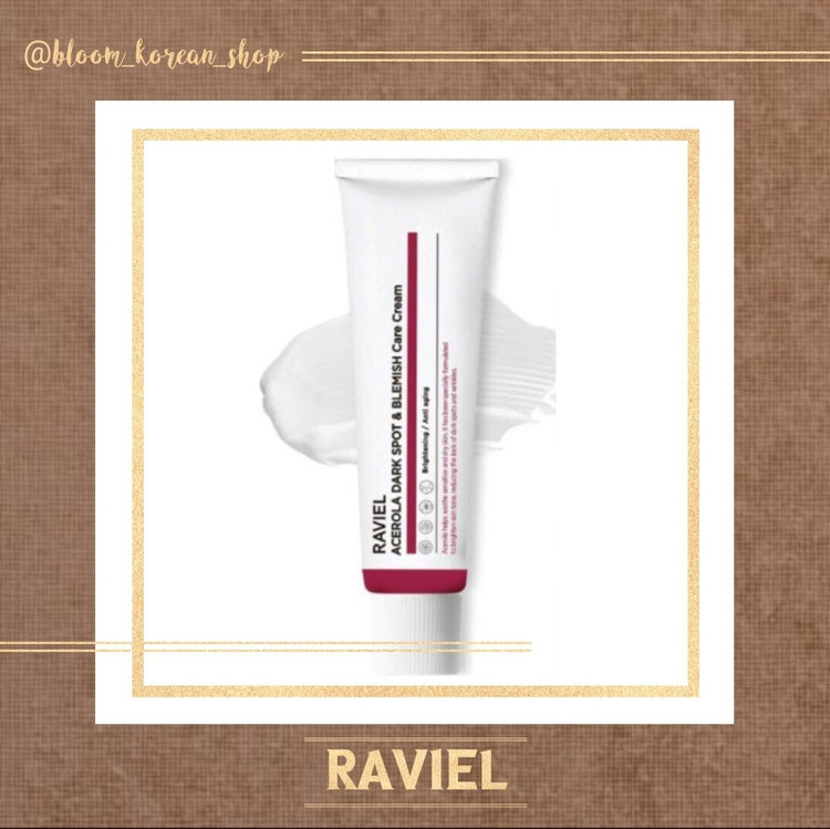 کرم روشن کننده لک RAVIEL