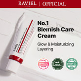کرم روشن کننده لک RAVIEL