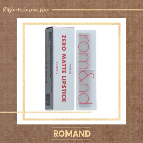 رژلب مات Romand