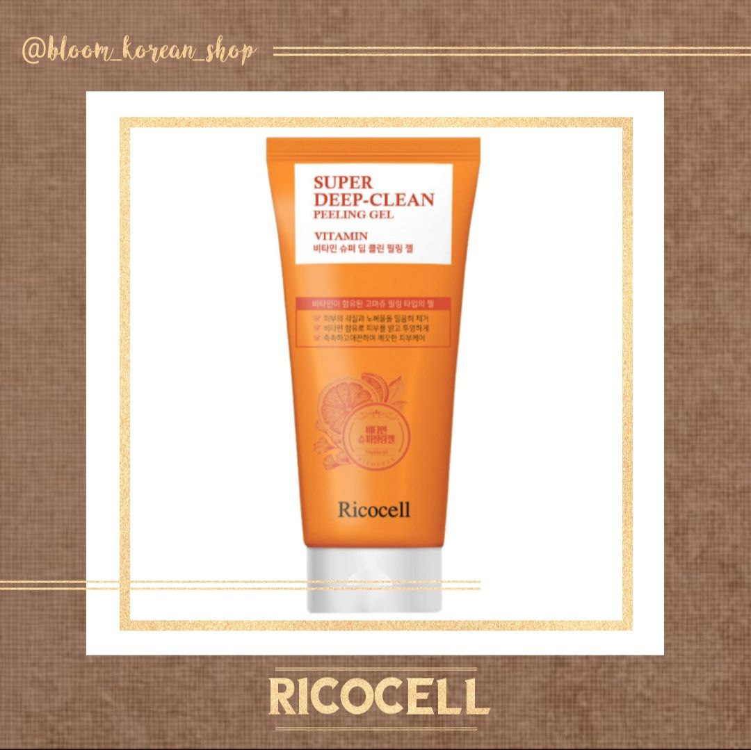 ژل لایه بردار ضدلک ricocell
