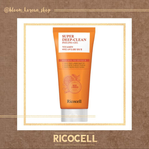 ژل لایه بردار ضدلک ricocell