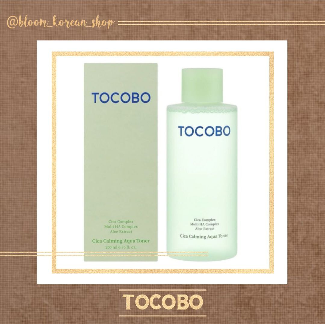 تونر سیکا آرامبخش Tocobo
