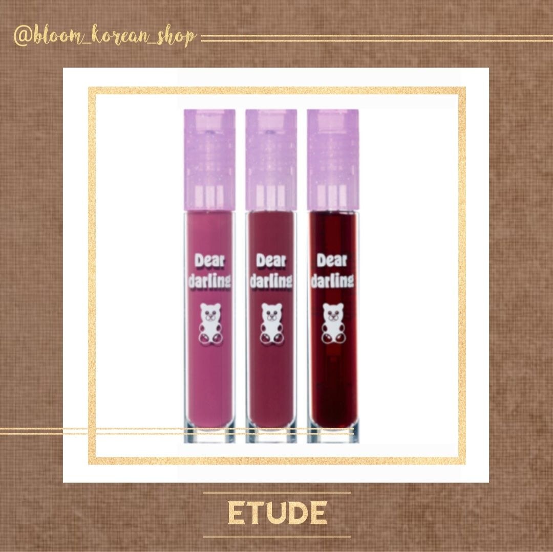 تینت ژلی Etude (نسخه جدید)