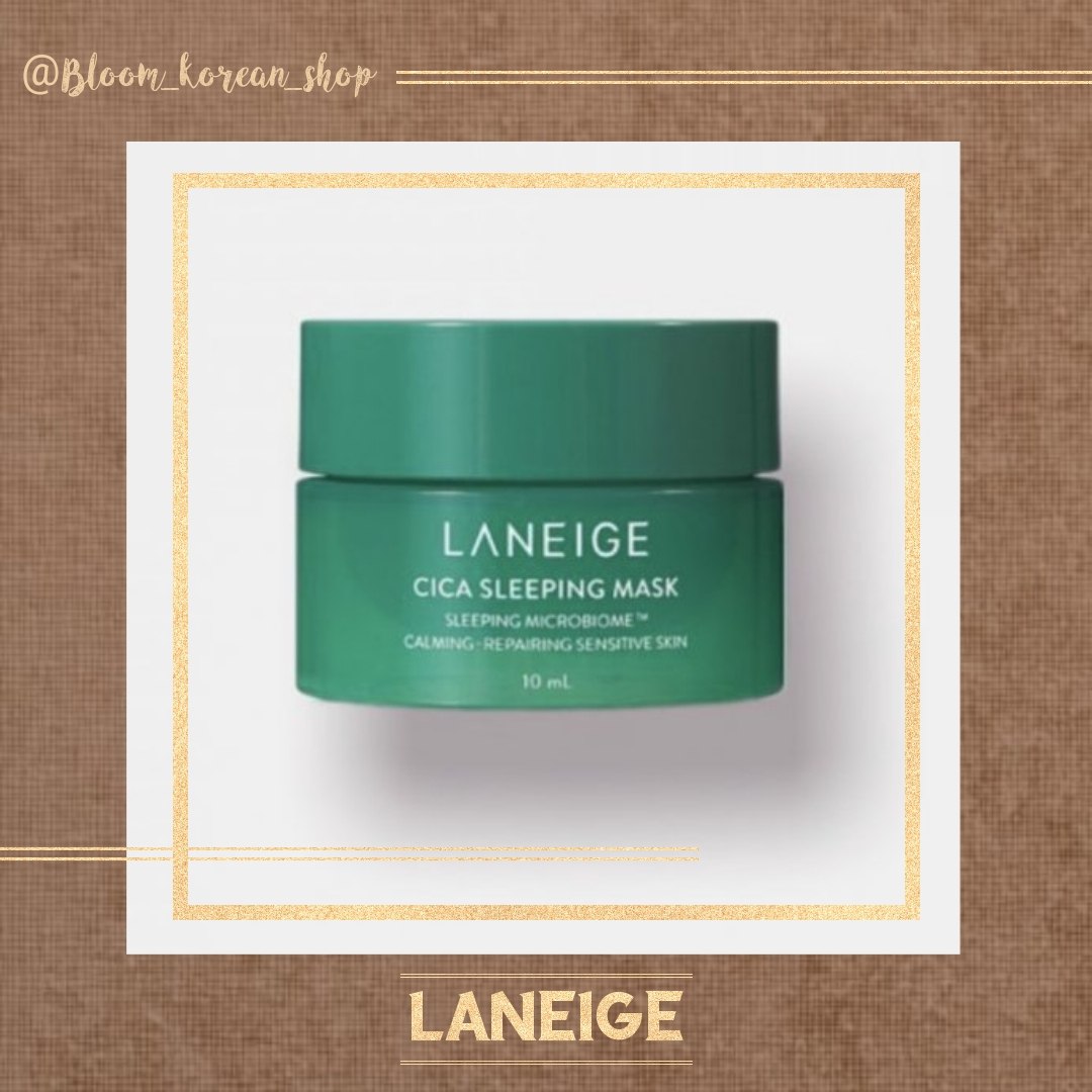 ماسک خواب سیکا Laneige