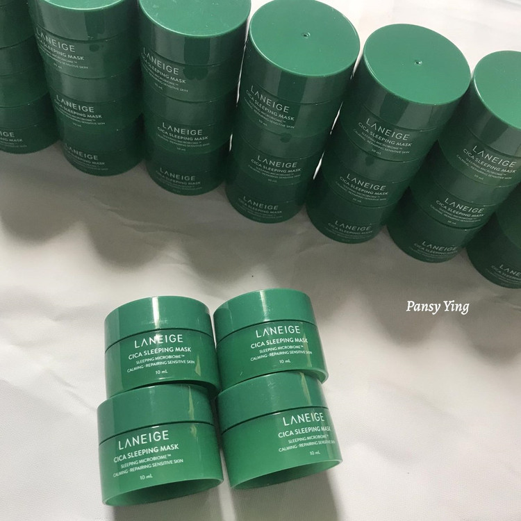 ماسک خواب سیکا Laneige