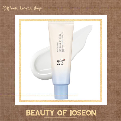 ضدآفتاب آکوا برنج Beauty of joseon