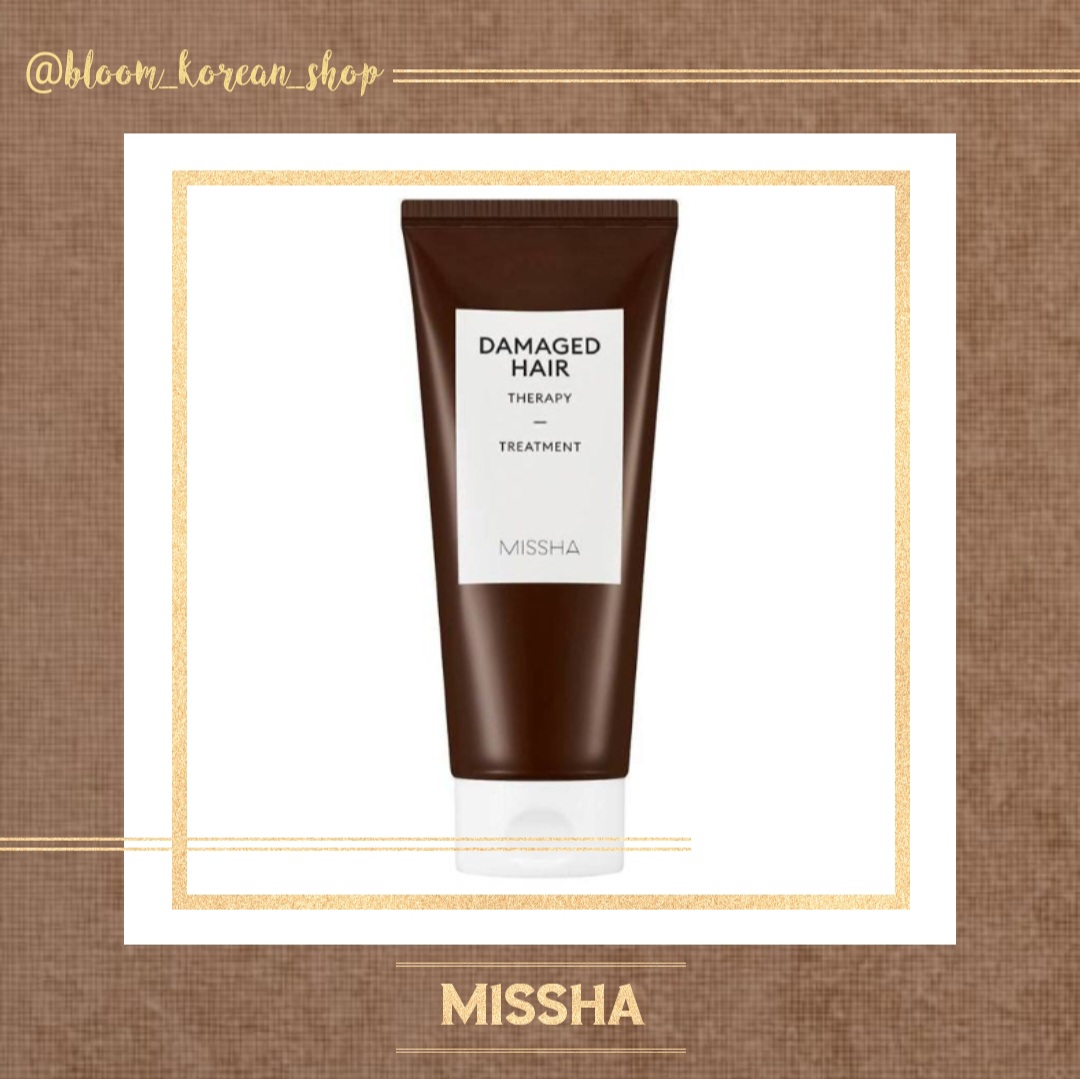 تریتمنت ترمیم کننده مو Missha