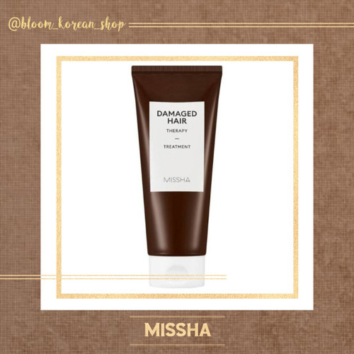 تریتمنت ترمیم کننده مو Missha