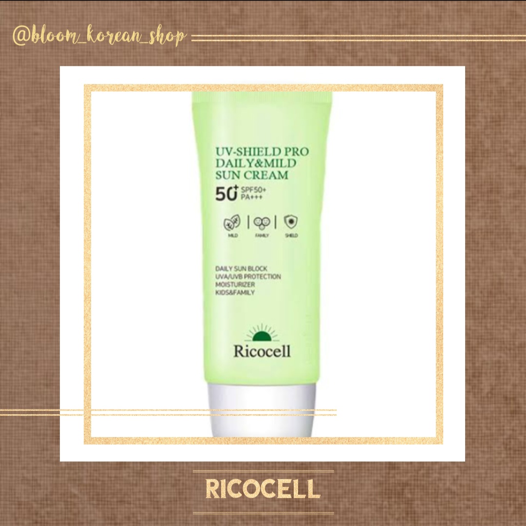 ضدآفتاب روزانه Ricocell
