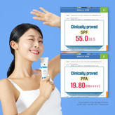 ضدآفتاب مرطوب کننده Round lab