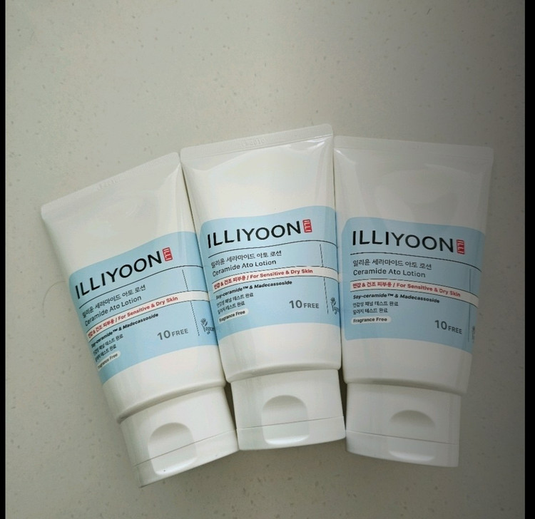 لوشن سراماید illiyoon (نسخه جدید)