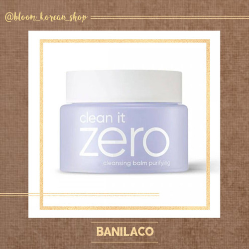 بالم پاک کننده بنفش Zero