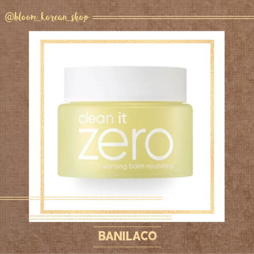 بالم پاک کننده زرد Zero