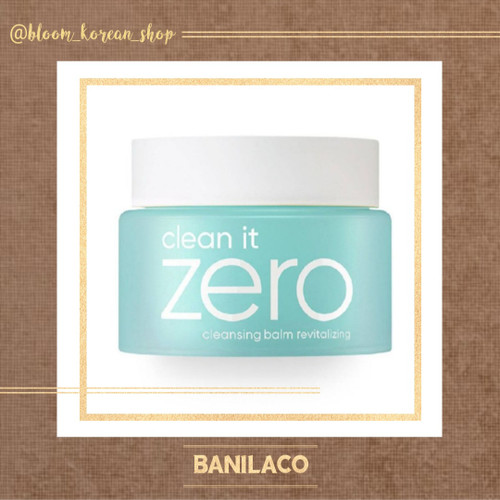 بالم پاک کننده سبز آبی Zero