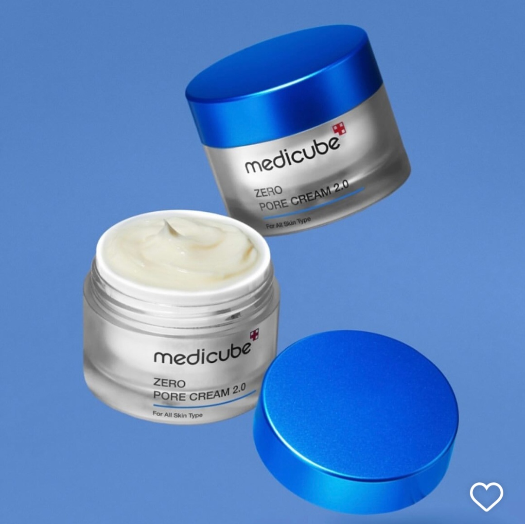 کرم کوچک کننده منافذ Medicube