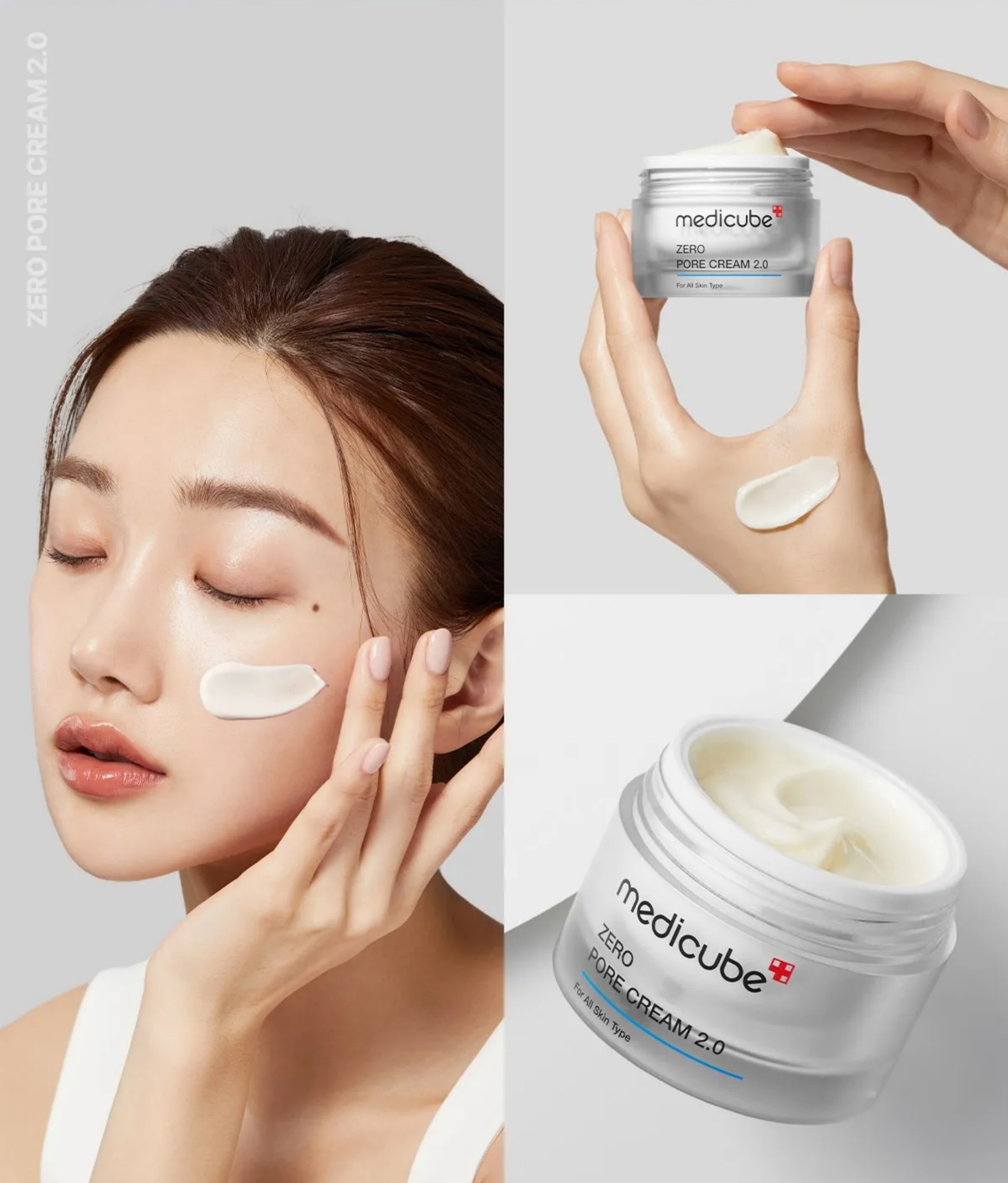 کرم کوچک کننده منافذ Medicube