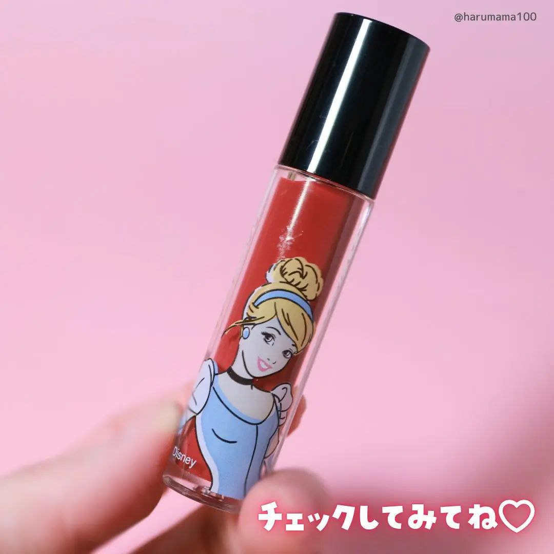 تینت ژاپنی طرح دیزنی daiso