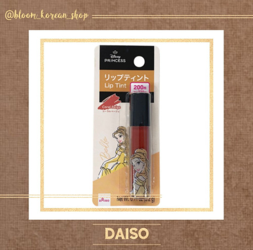 تینت ژاپنی طرح دیزنی daiso