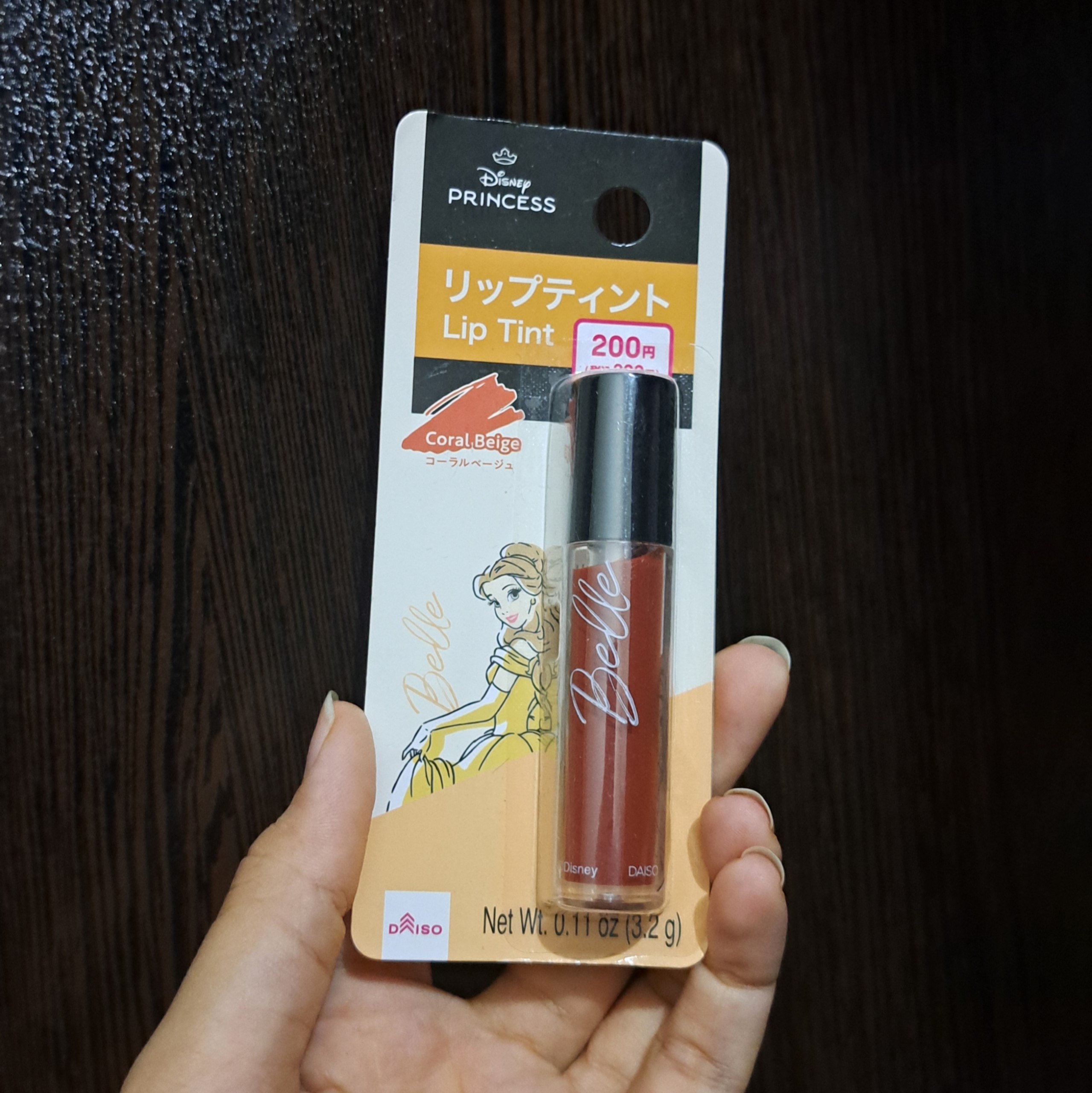 تینت ژاپنی طرح دیزنی daiso