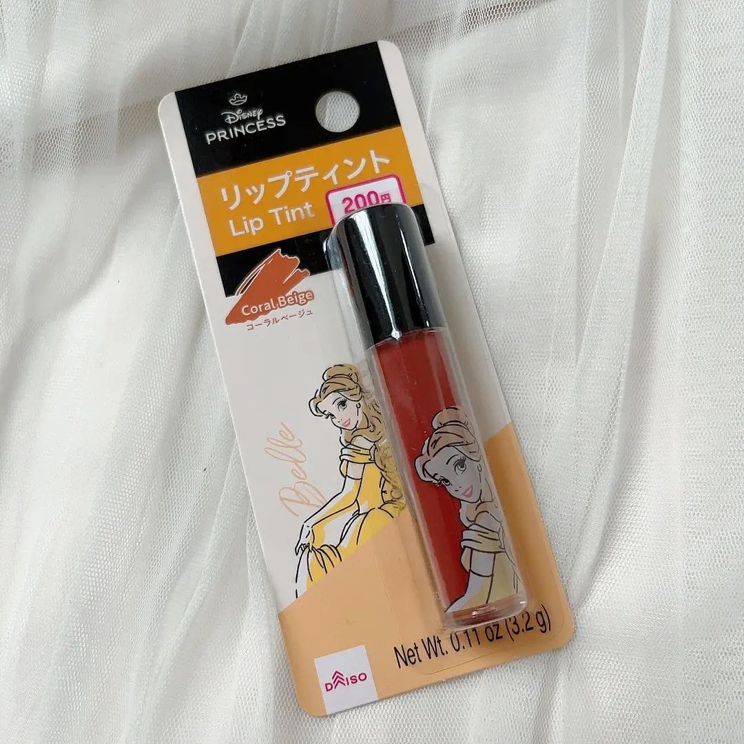 تینت ژاپنی طرح دیزنی daiso