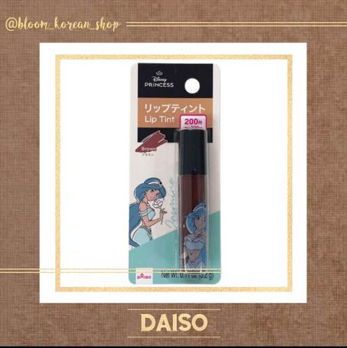 تینت ژاپنی طرح دیزنی daiso
