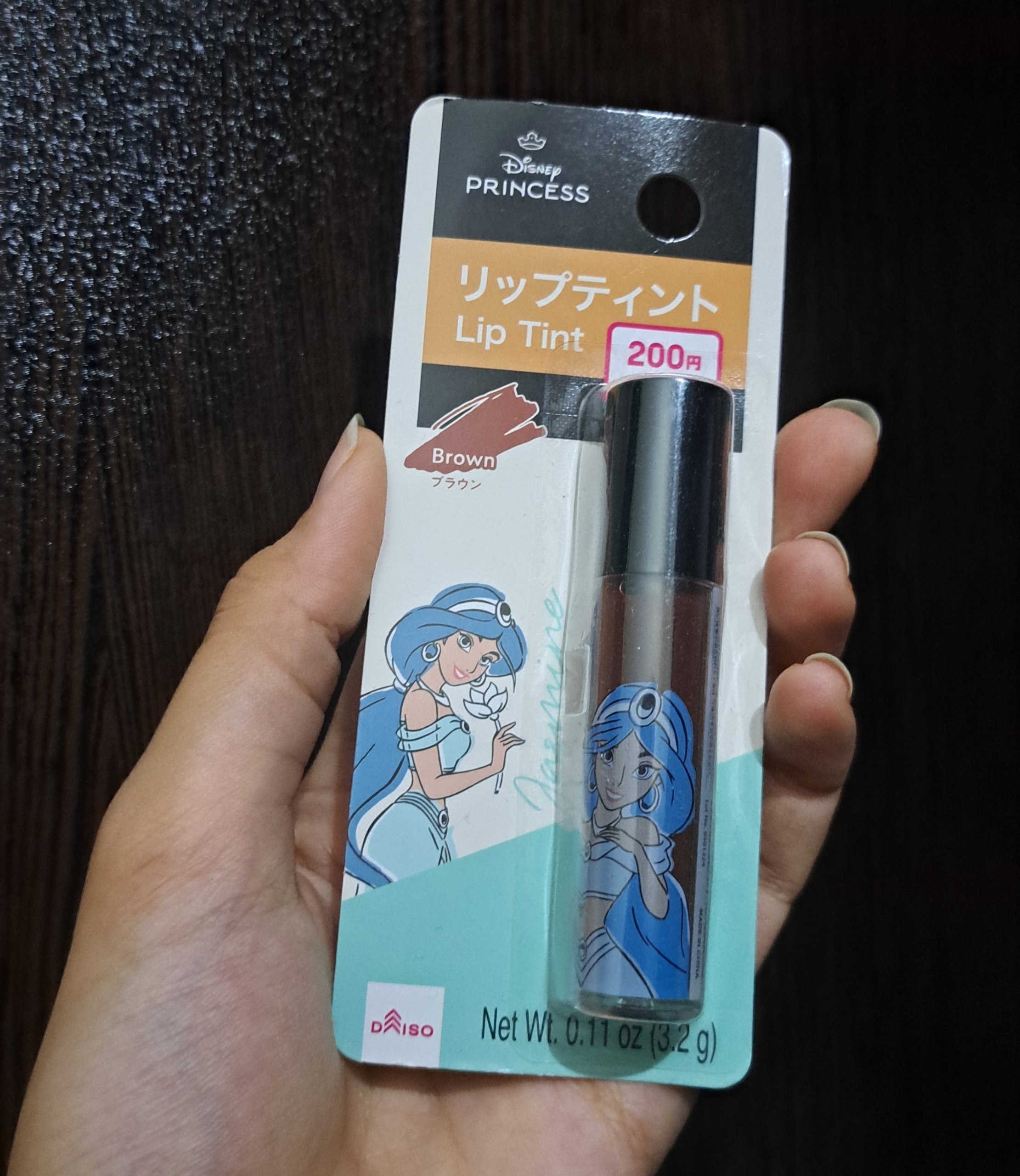 تینت ژاپنی طرح دیزنی daiso