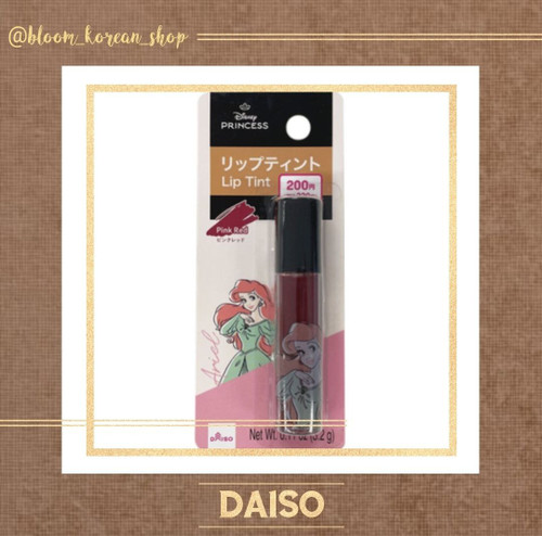 تینت ژاپنی طرح دیزنی daiso