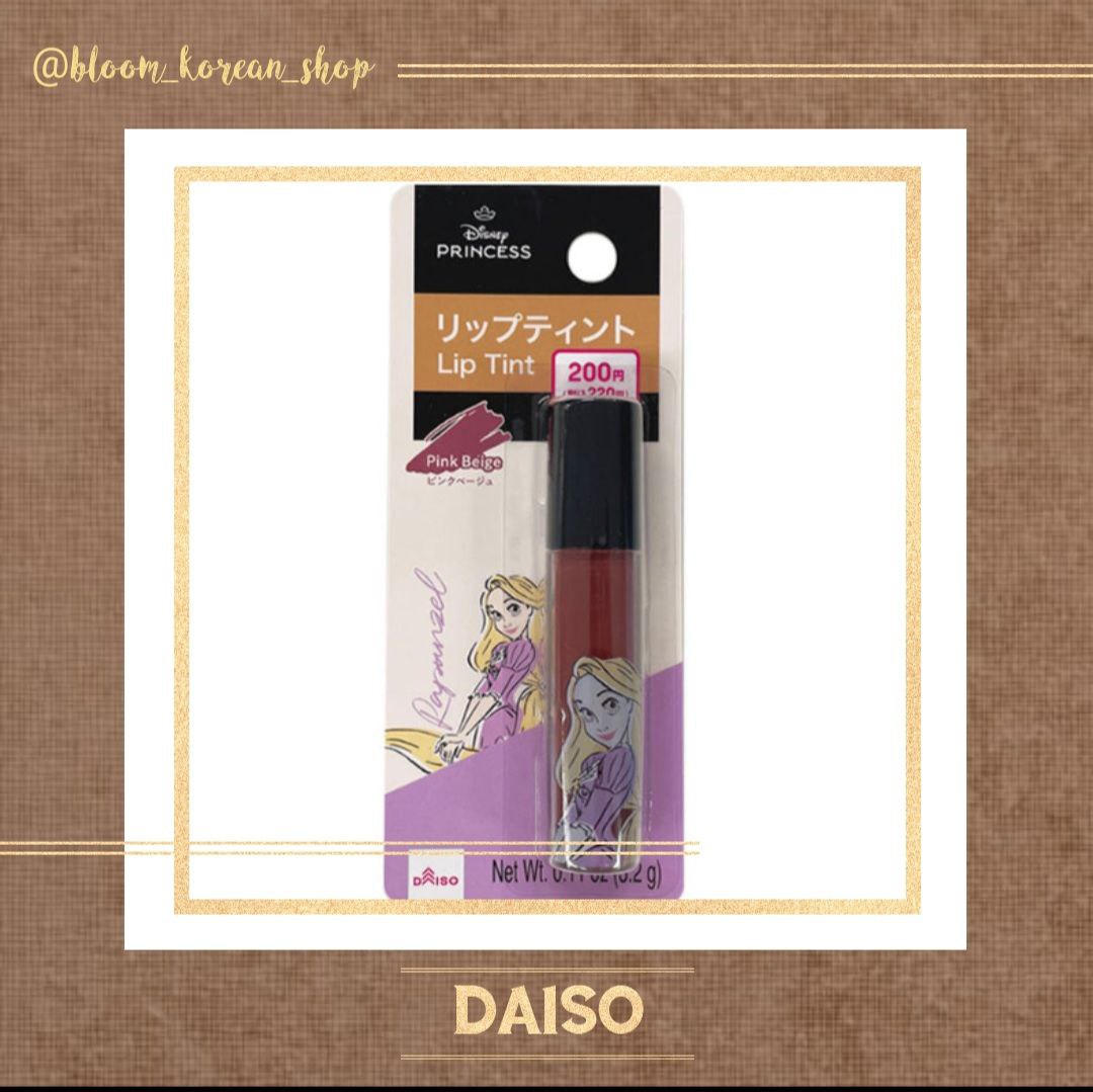 تینت ژاپنی طرح دیزنی daiso