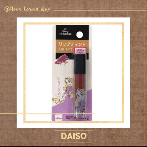 تینت ژاپنی طرح دیزنی daiso