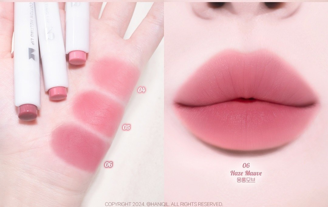 بالم لب مات Nature republic