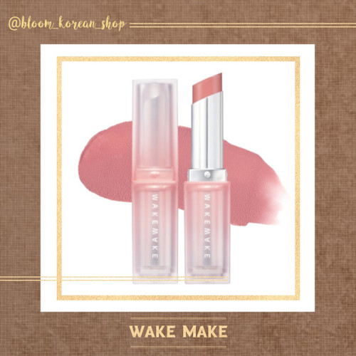 رژلب مات Wake make