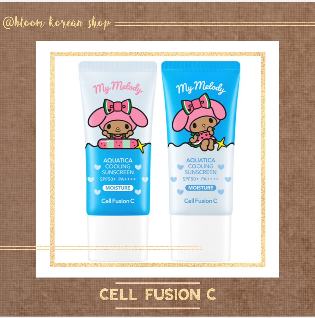 ضد آفتاب آبرسان Cell fusion c
