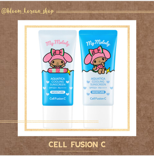 ضد آفتاب آبرسان Cell fusion c