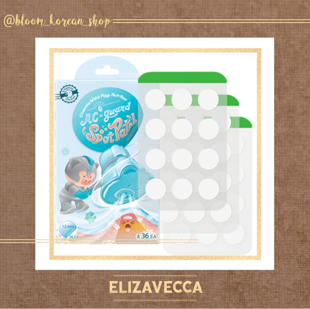 پچ جوش ضد التهاب Elizavecca