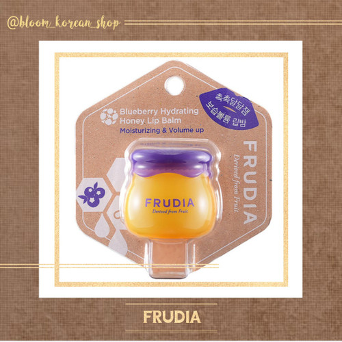 بالم لب عسل و بلوبری Frudia