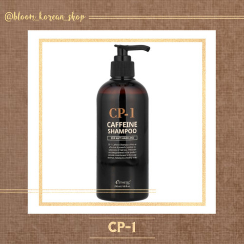 شامپو ضد ریزش کافئین CP_1