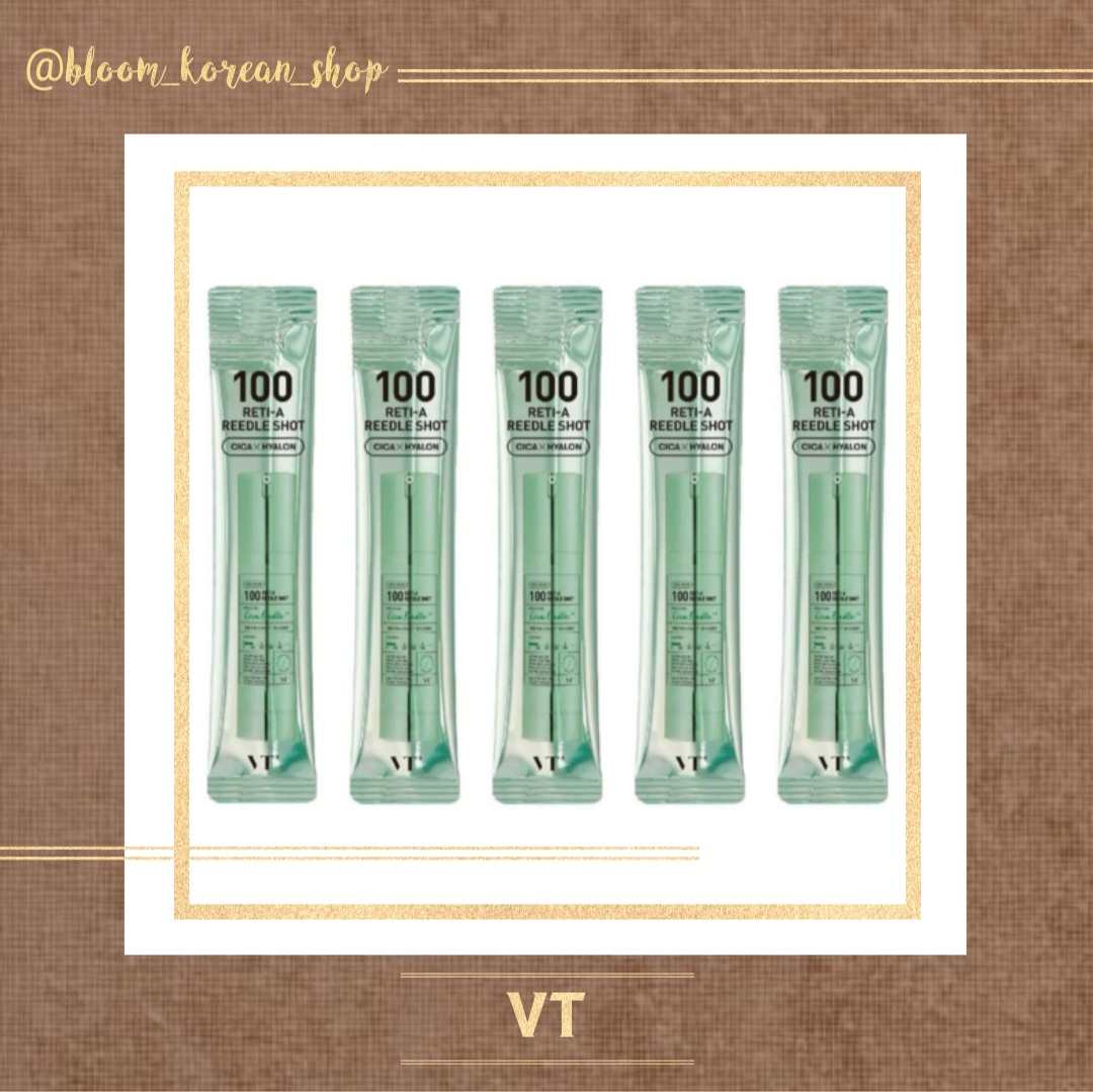 سرم ریدل شات رتینول Vt مدل 100