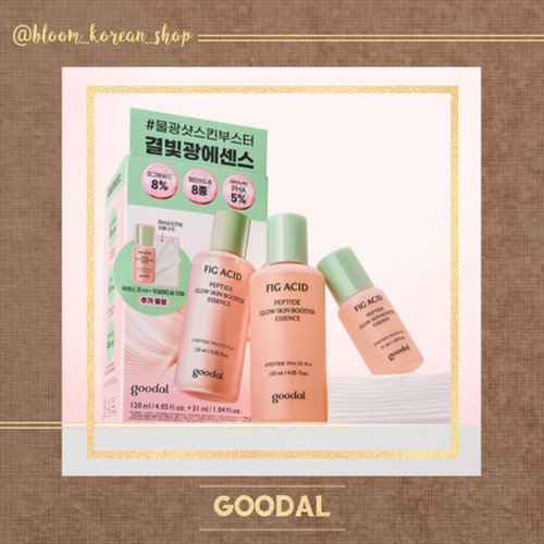 اسنس بوستر انجیر Goodal