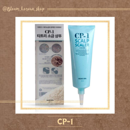 اسکراب کف سر CP_1