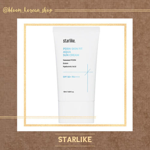 ضدآفتاب pdrn آبرسان Starlike