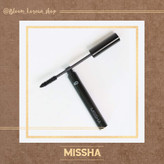ریمل 4d مشکی Missha
