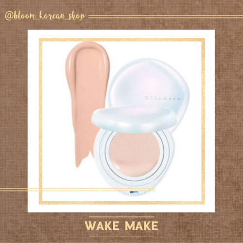 کوشن براق آبرسان Wake make