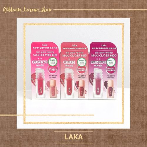 ست تینت گلاس براق Laka