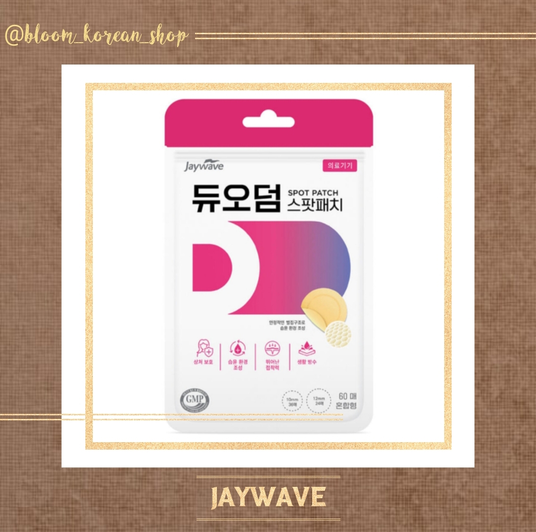 پچ جوش هیدروکلوئید Jaywave