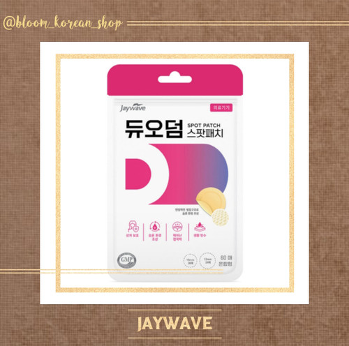 پچ جوش هیدروکلوئید Jaywave