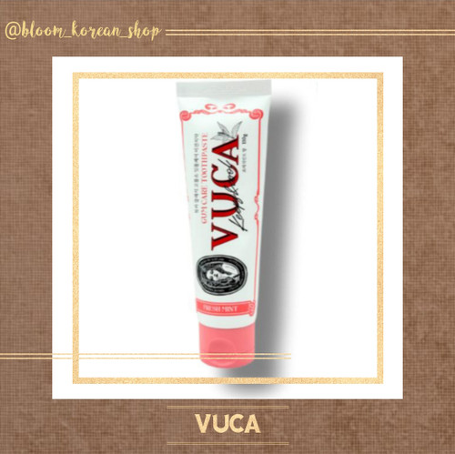 خمیردندان مراقبت از لثه های حساس Vuca